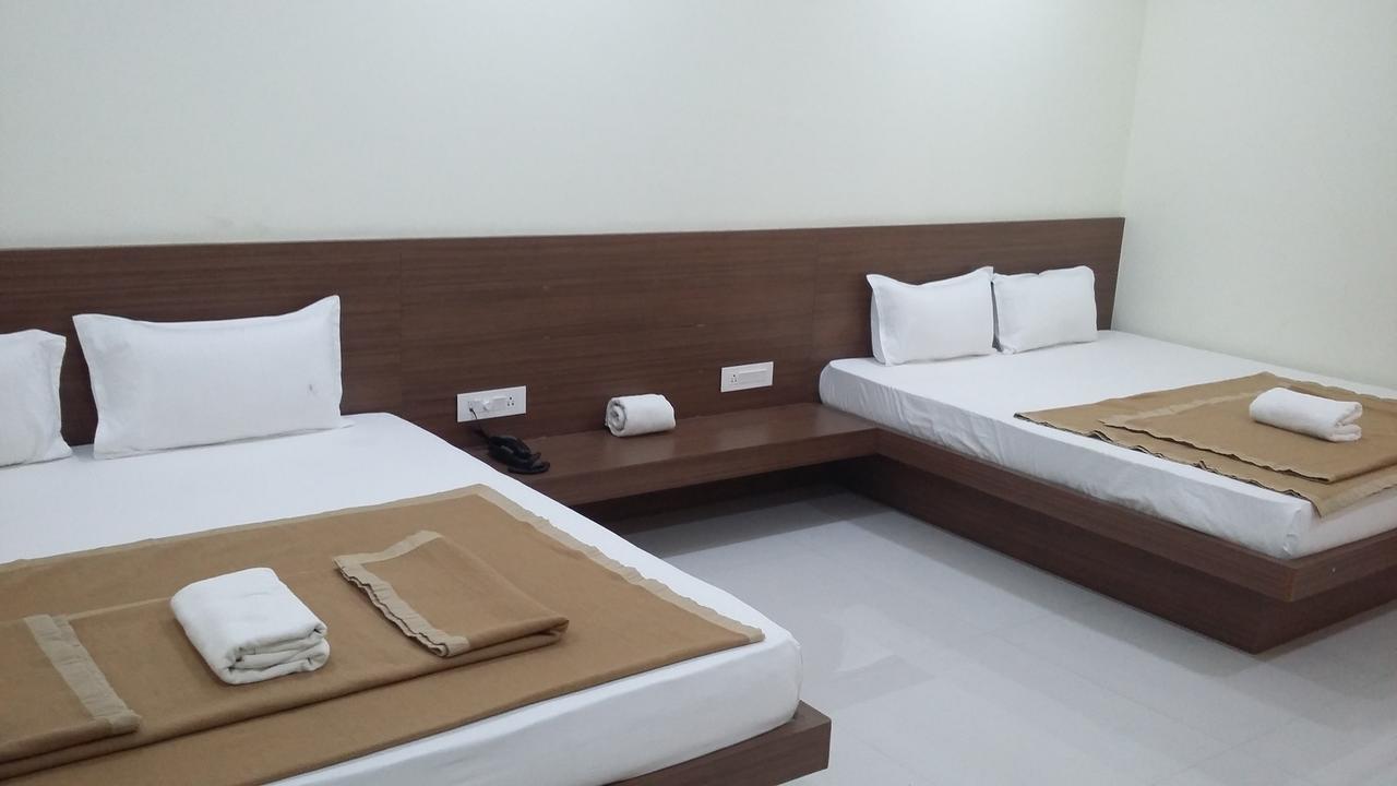 Casa Green Hotel Ширди Екстериор снимка
