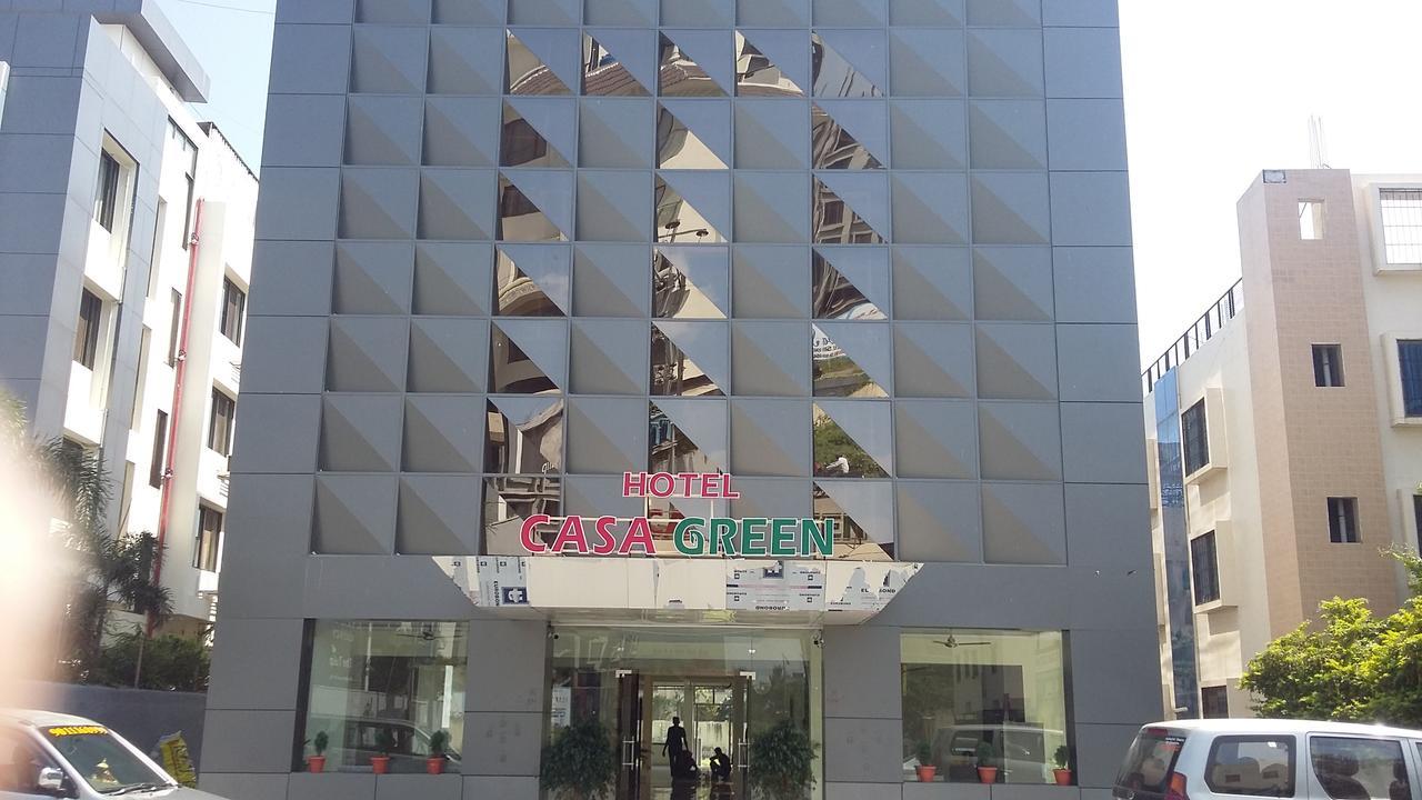 Casa Green Hotel Ширди Екстериор снимка