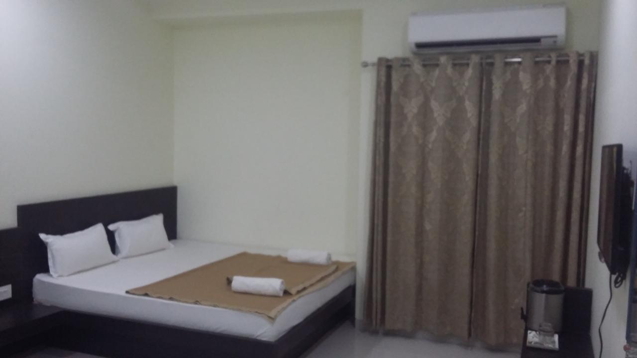 Casa Green Hotel Ширди Екстериор снимка
