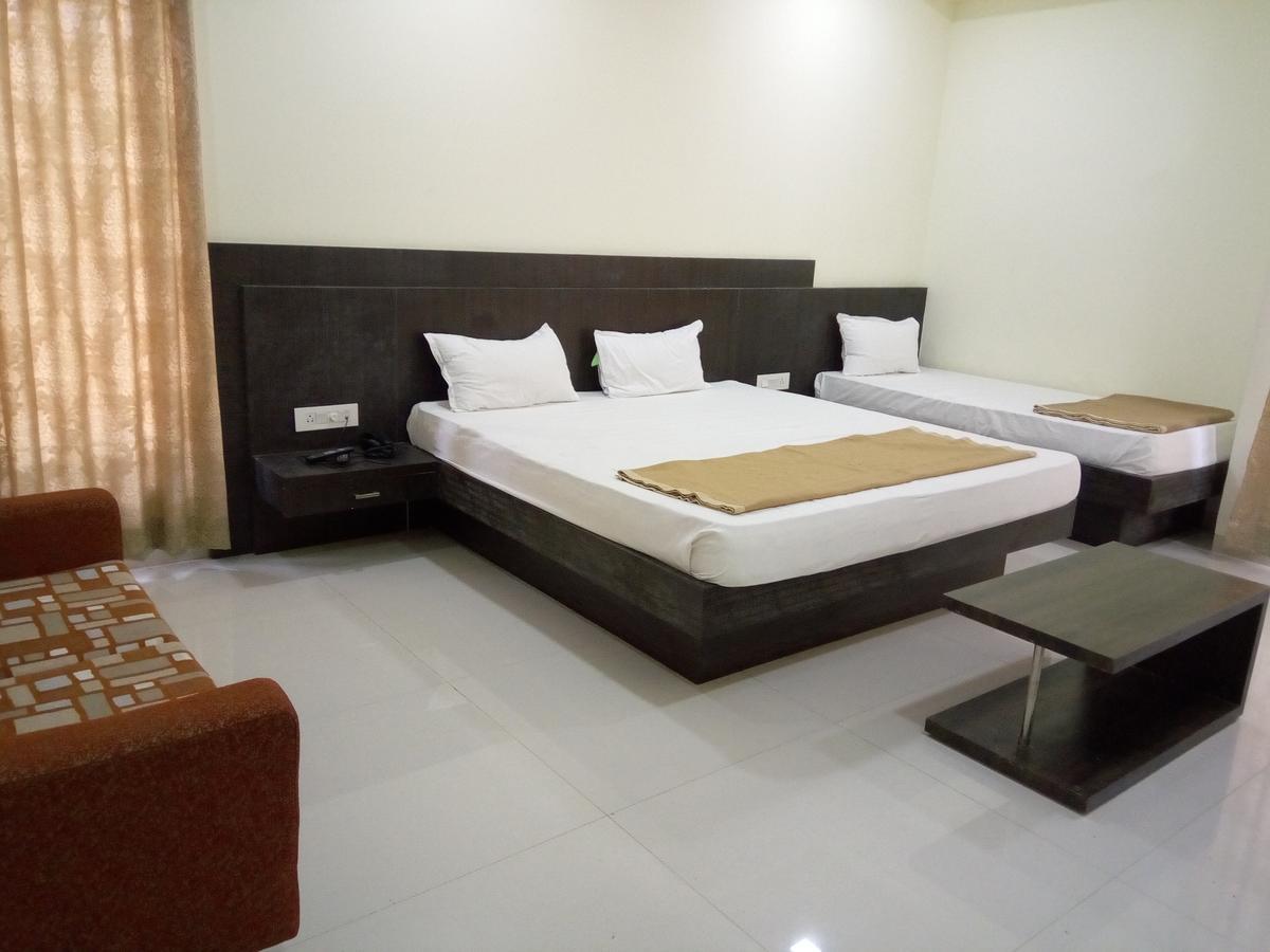 Casa Green Hotel Ширди Екстериор снимка