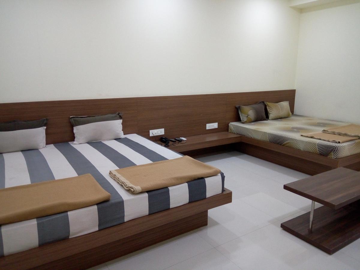 Casa Green Hotel Ширди Екстериор снимка