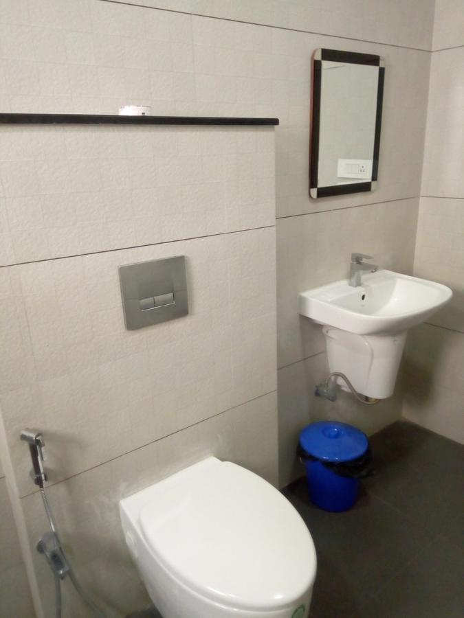 Casa Green Hotel Ширди Екстериор снимка