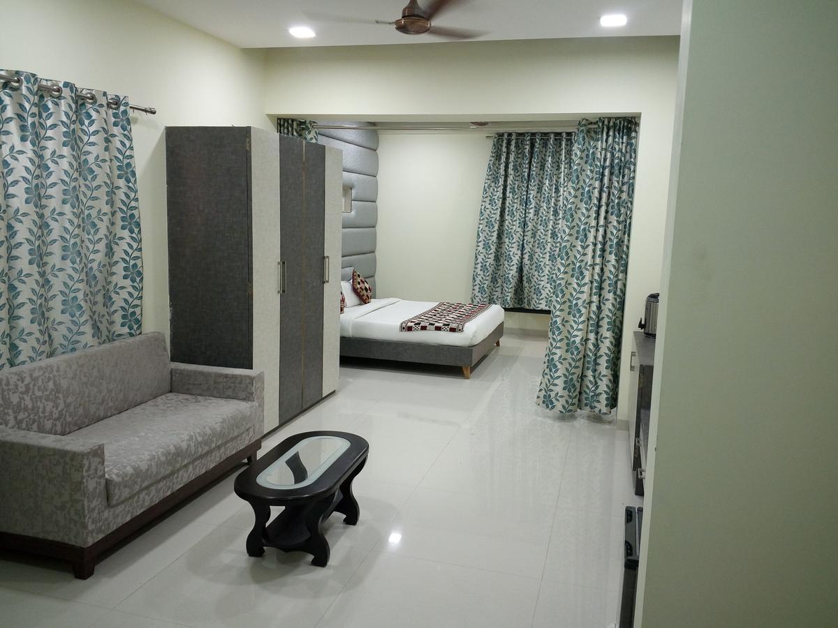Casa Green Hotel Ширди Екстериор снимка
