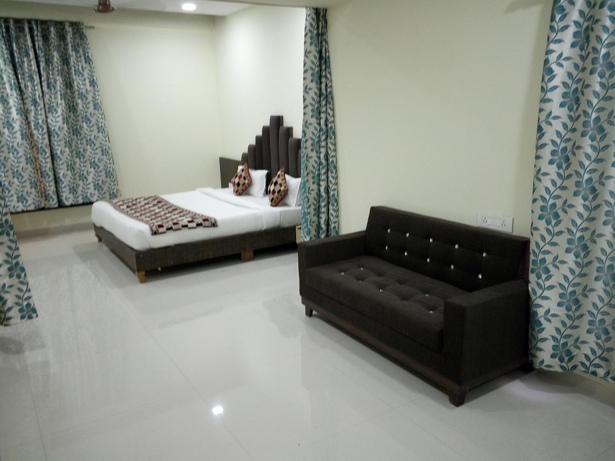 Casa Green Hotel Ширди Екстериор снимка