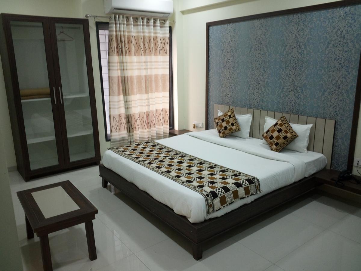 Casa Green Hotel Ширди Екстериор снимка