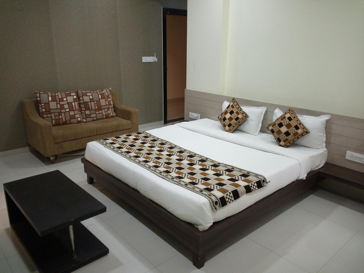 Casa Green Hotel Ширди Екстериор снимка